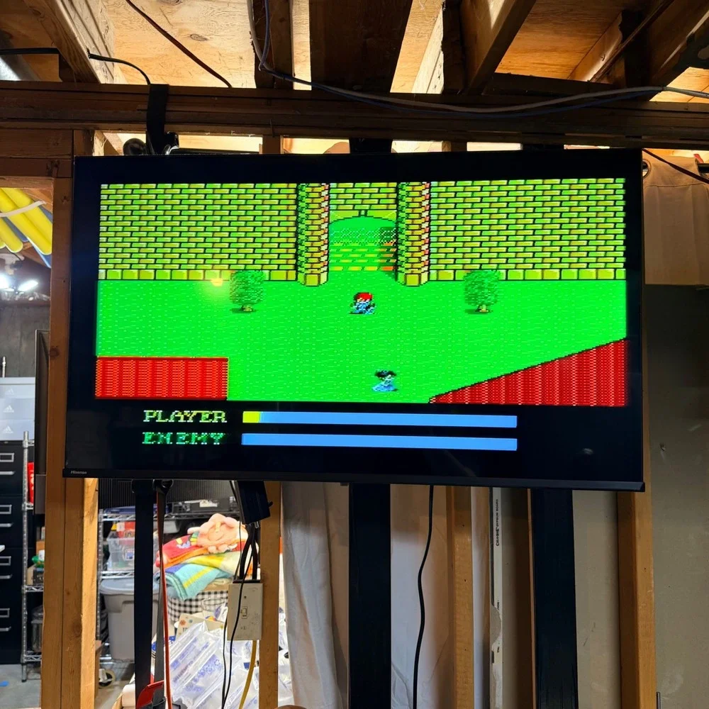 Sega master system